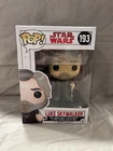 Funko Pop Vinyl Figure Star Wars LUKE SKYWALKER #193 The Last Jedi