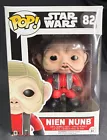 Funko Pop! Vinyl Figure Star Wars Nien Nunb #82 w/Protector