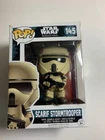 FUNKO POP VINYL FIGURE STAR WARS ROGUE ONE SCARIF STORMTROOPER # 145