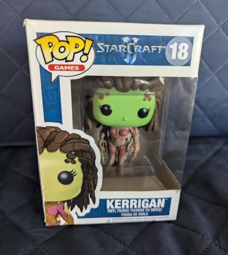 Funko Pop! Vinyl Figure: Starcraft II - Kerrigan #18