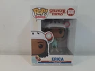 Funko Pop Vinyl Figure - Stranger Things - Erica # 808