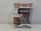 Funko Pop Vinyl Figure - Stranger Things - Erica # 808