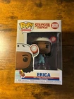 Funko Pop! Vinyl Figure Stranger Things Erica #808