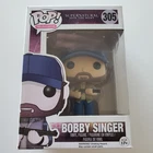 Funko Pop! Vinyl Figure: Supernatural: Bobby Singer #305