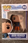 Funko Pop! Vinyl Figure Television #958 The Good Place - Jason Mendoza