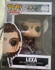 Funko Pop Vinyl Figure - Television: The 100 #442 - Lexa (Rare And Vaulted)