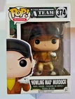 Funko Pop! Vinyl figure Television The A Team Howling Mad' Murdock #374
