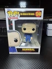 Funko Pop! - Vinyl Figure - The Silence of the Lambs - Hannibal Lecter #1248