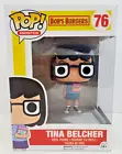 Funko Pop! Vinyl Figure Tina Belcher #76 Bob's Burgers + POP Protector