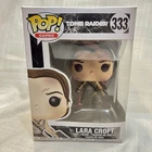 Funko Pop! Vinyl Figure ~ Tomb Raider LARA CROFT #333 ~ New in Box