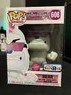 Funko Pop! Vinyl Figure - TV #608 - Bear [Flocked] - Toys R Us Exclusive
