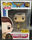Funko Pop! - Vinyl Figure - Wonder Woman #178 - Hot Topic (Exclusive)