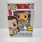 Funko POP! Vinyl Figure - WWE - Jake "The Snake" Roberts #51 *CHASE* (SEE PICS)