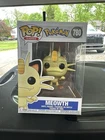 Funko Pop! Vinyl Figures: Pokémon - POP Games - Meowth #780