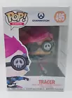 Funko Pop! Vinyl Figurine Overwatch Tracer #495 NEW SEALED