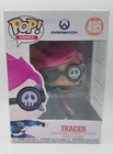 Funko Pop! Vinyl Figurine Overwatch Tracer #495 NEW SEALED