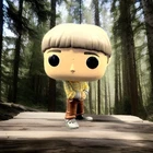 Funko Pop! Vinyl Figurine Stranger Things season 4 Will #1242 missing box