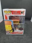 Funko POP! Vinyl Figurine The Simpsons Otto Mann #907 Special Edition +PROTECTOR