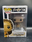 Funko Pop! Vinyl: Firefly - Zoe Washburne #136 Firefly Television + Protector