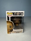 Funko Pop! Vinyl: Firefly - Zoe Washburne #136 Firefly Television w/protector