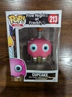 Funko Pop Vinyl! Five Nights At Freddy's #213 - Cupcake - FNAF