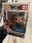Funko Pop! Vinyl: Five Nights at Freddy's Balloon Boy - Walmart (Exclusive) #217