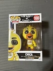 Funko Pop! Vinyl: Five Nights at Freddy's - Chica the Chicken #108