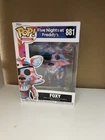 Funko Pop! Vinyl: Five Nights at Freddy's - Foxy #881
