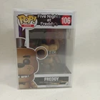 Funko Pop Vinyl: Five Nights at Freddy's - Freddy Fazbear #106