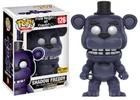 Funko Pop! Vinyl: Five Nights at Freddy's - Freddy Fazbear (Shadow) - Hot Topic