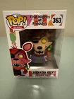 Funko Pop! Vinyl: Five Nights at Freddy's - Rockstar Foxy #363