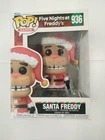 Funko Pop! Vinyl: Five Nights at Freddy's - Santa Freddy #936