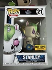 Funko Pop! Vinyl: Five Nights at Freddy's - Stanley - Hot Topic (Exclusive) #21