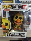 Funko Pop! Vinyl: Five Nights at Freddy's - Withered Chica #1084