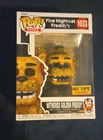 Funko Pop! Vinyl: Five Nights at Freddy's - Withered Golden Freddy - Hot...