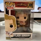 Funko Pop! Vinyl: Flash Gordon - Flash Gordon #309 Vaulted MIB NEW Sam Jones