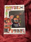 Funko Pop! Vinyl: FNAF - Rockstar Foxy #363 - Red - Sealed - 2018