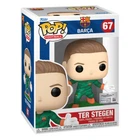 Funko Pop! Vinyl Football - MARC-ANDRE TER STEGEN (FC BARCELONA) 67 2024 Release