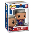 Funko Pop! Vinyl Football - RAPHINHA (FC BARCELONA) #62 2024 Release
