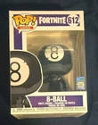 Funko Pop! Vinyl: Fortnite - 8-Ball #612