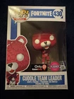 Funko Pop! Vinyl: Fortnite - Cuddle Team Leader (Flocked) - GameStop (Exclusive)