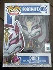 Funko Pop! Vinyl: Fortnite - Drift #466