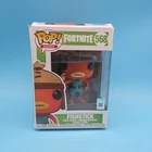 Funko Pop! Vinyl: Fortnite Fishstick #568 With Protector See Pictures Please