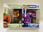 Funko Pop! Vinyl: Fortnite-Loot Llama And Vinyl: Fortnite-tomatohead