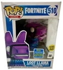 Funko Pop! Vinyl: Fortnite - Loot Llama - Glows In The Dark (Exclusive)
