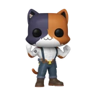 Funko Pop! Vinyl: Fortnite - Meowscles #639