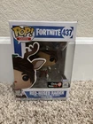 Funko Pop! Vinyl: Fortnite - Red-Nosed Raider - GameStop (Exclusive) #437