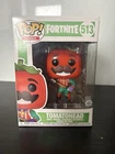Funko Pop! Vinyl: Fortnite - Tomatohead #513