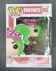 Funko Pop! Vinyl: Fortnite - Zoey #458