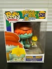 Funko Pop! Vinyl: Fraggle Rock Boober (w/ Doozer) #520 Jim Henson’s 35 Years NEW